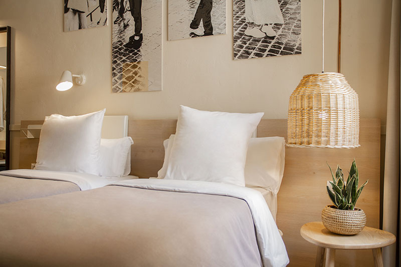 Habitaciones
